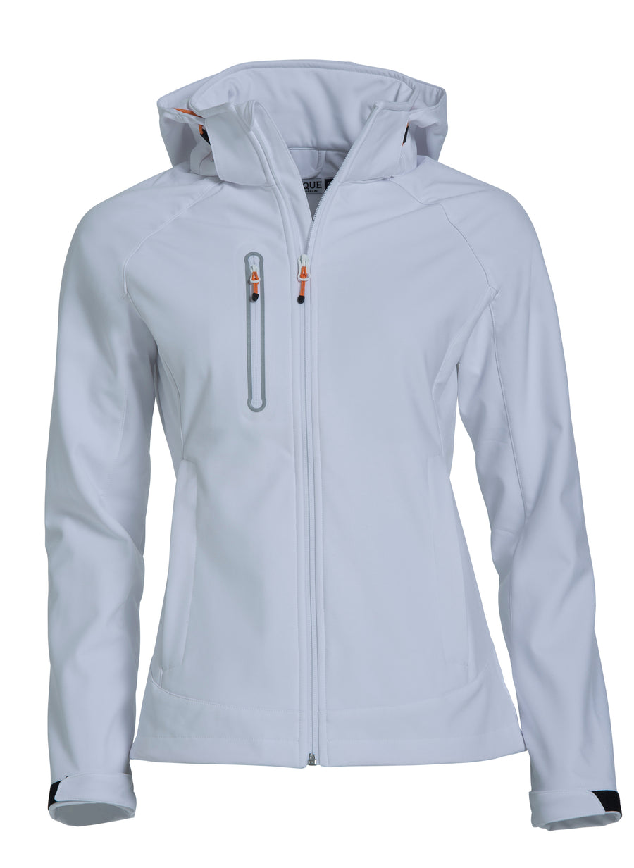 Milford Jacket Women – vit