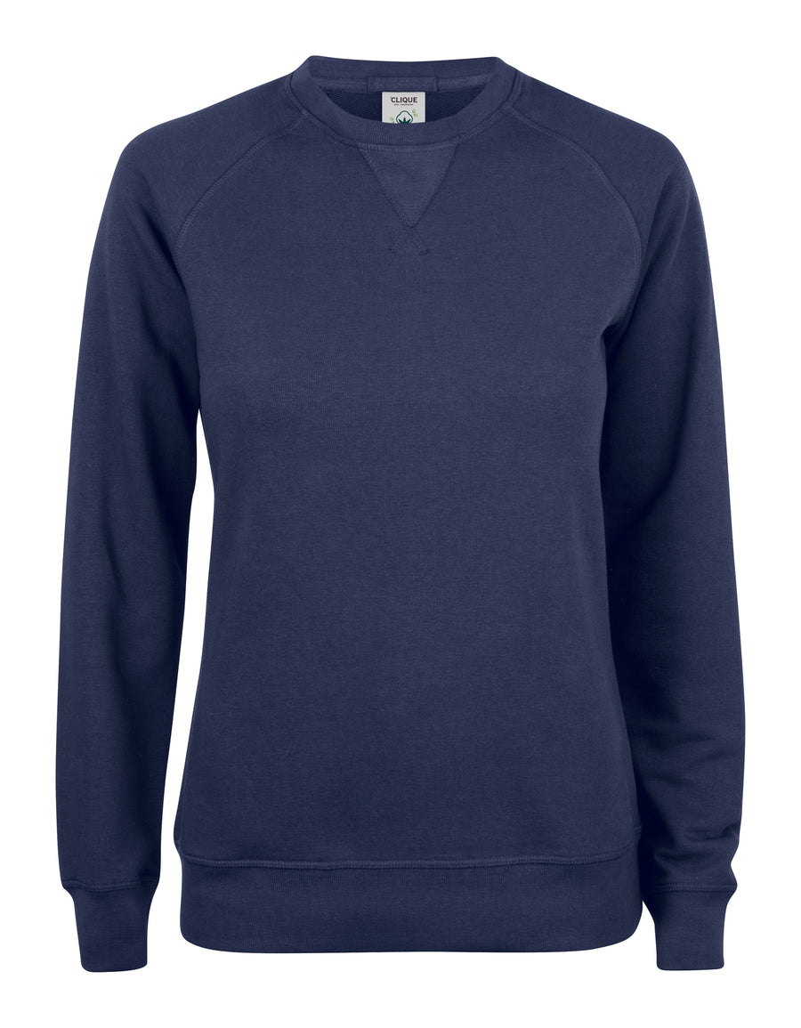 Premium OC Roundneck Women – mörk marin