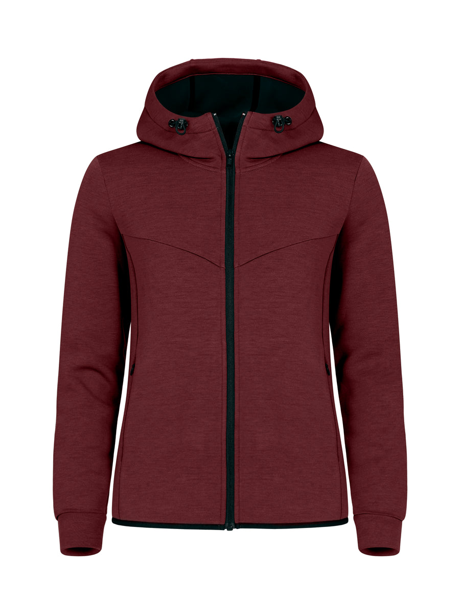 Hayden Women – Burgundy