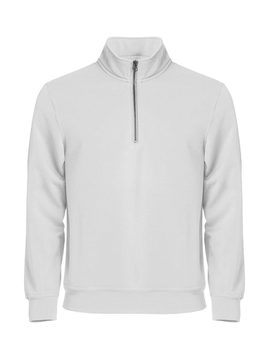 Basic Half Zip – vit