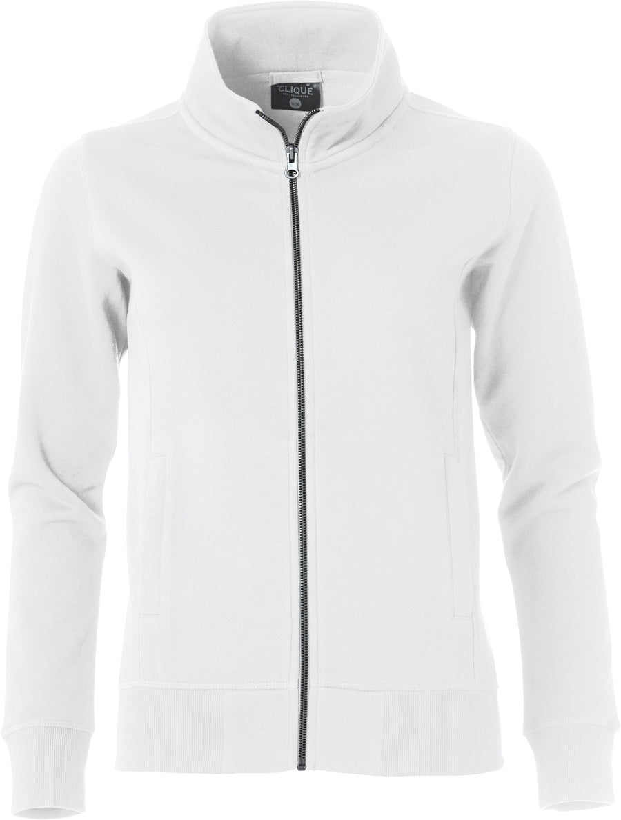 Classic Cardigan Women – vit