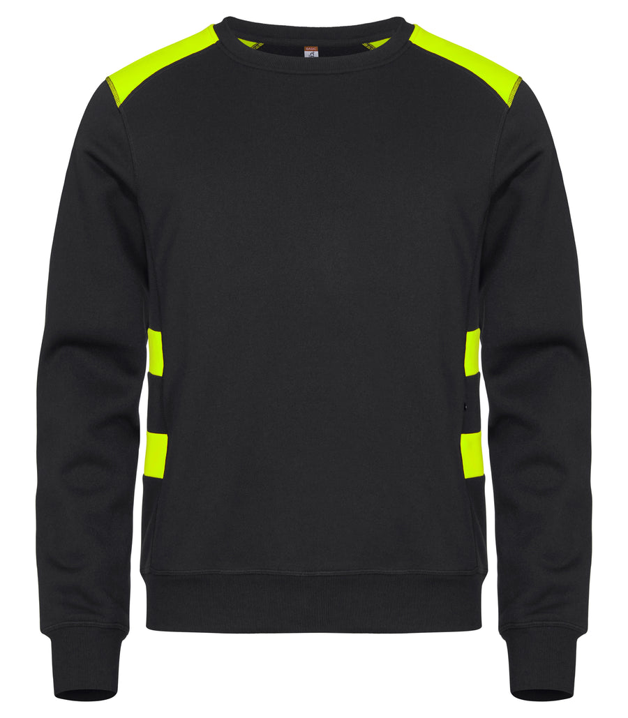 Ambition Roundneck – Visib Yellow