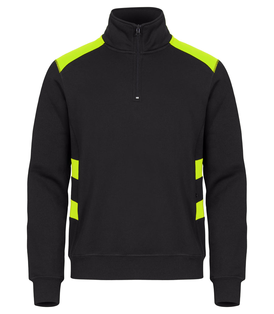 Ambition Half Zip – Visib Yellow