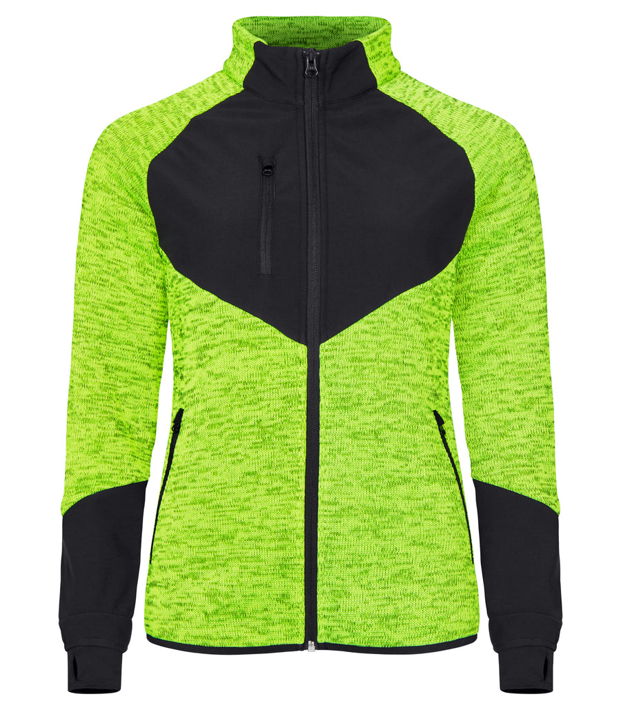 Haines Women – Visib Yellow