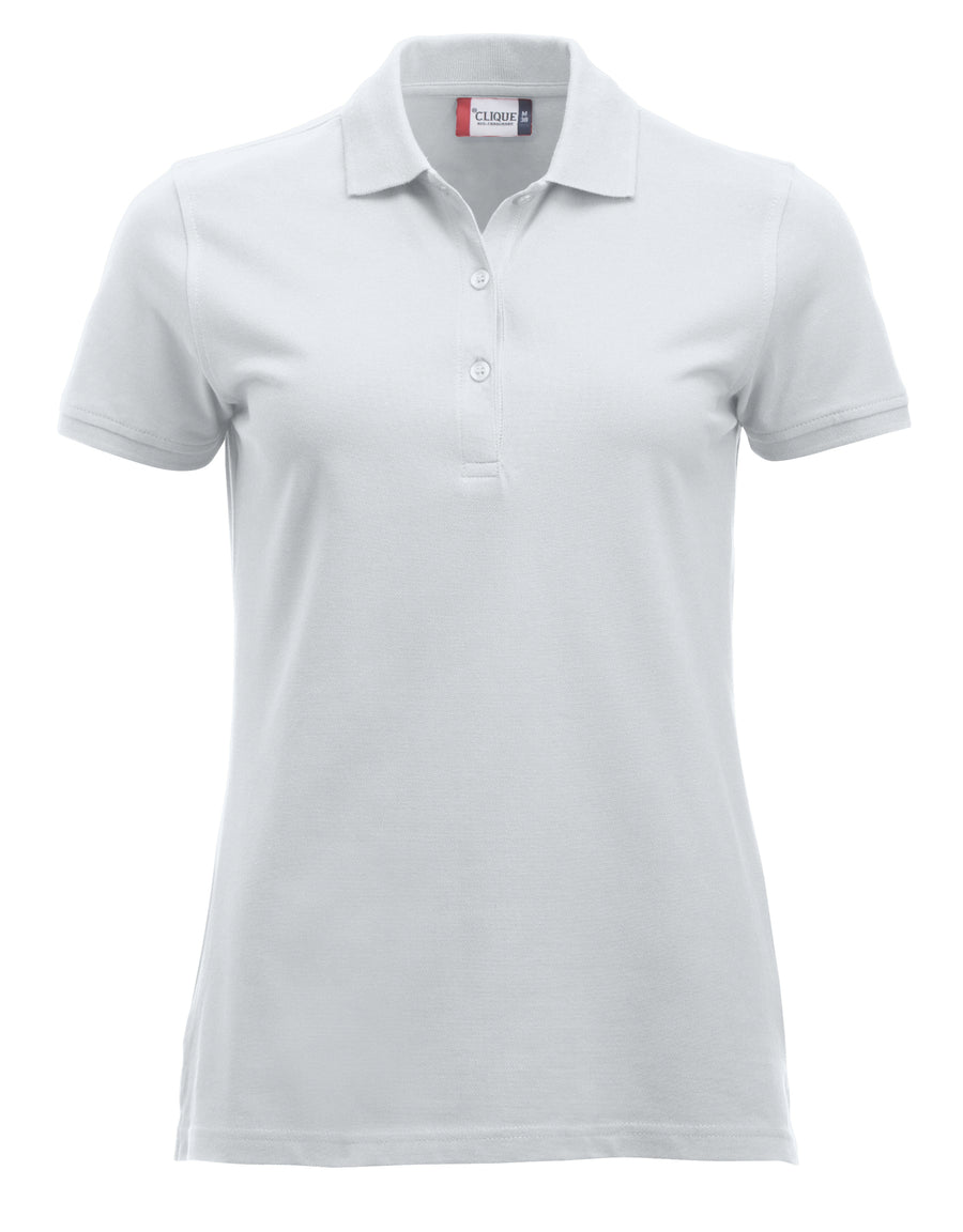 Classic Marion S/S – vit