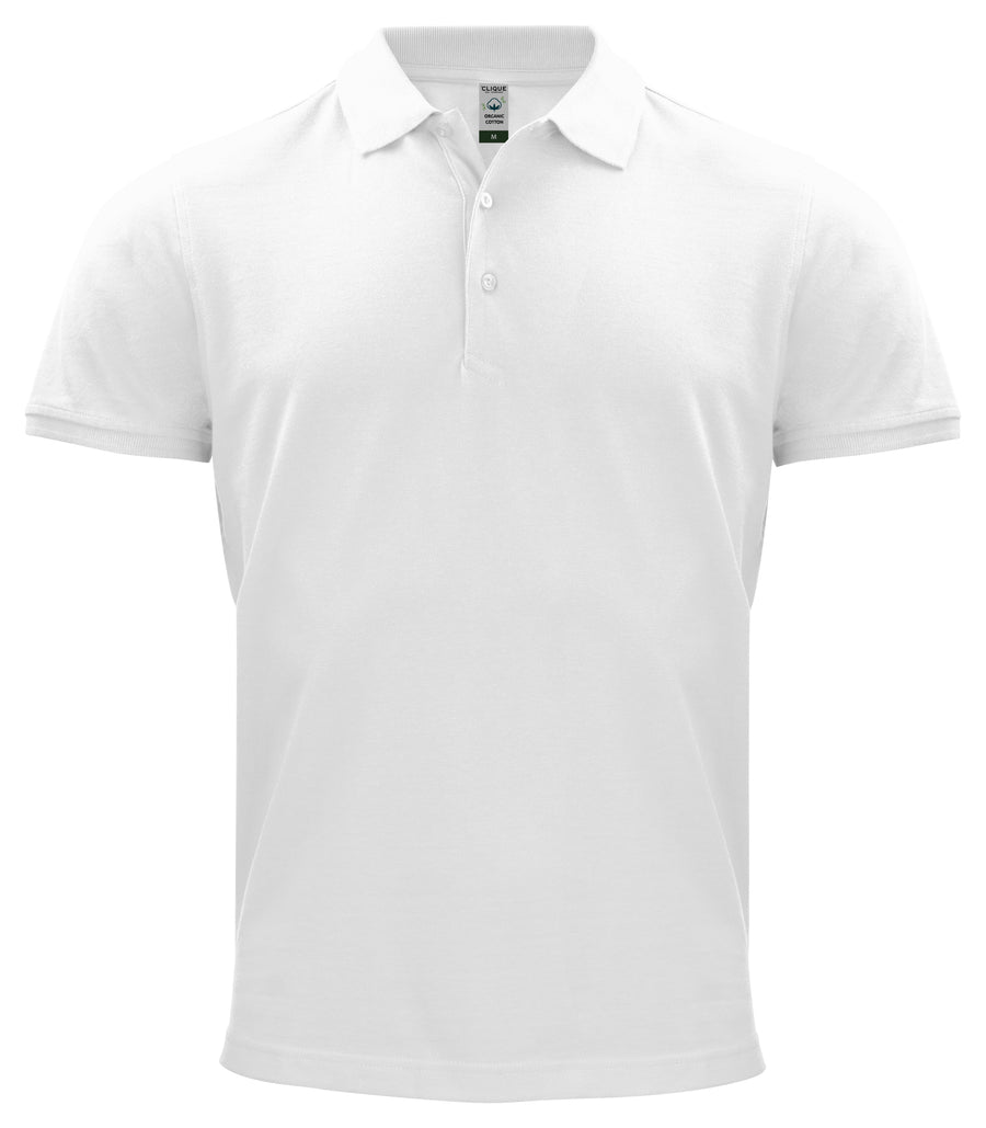 Classic OC Polo – vit