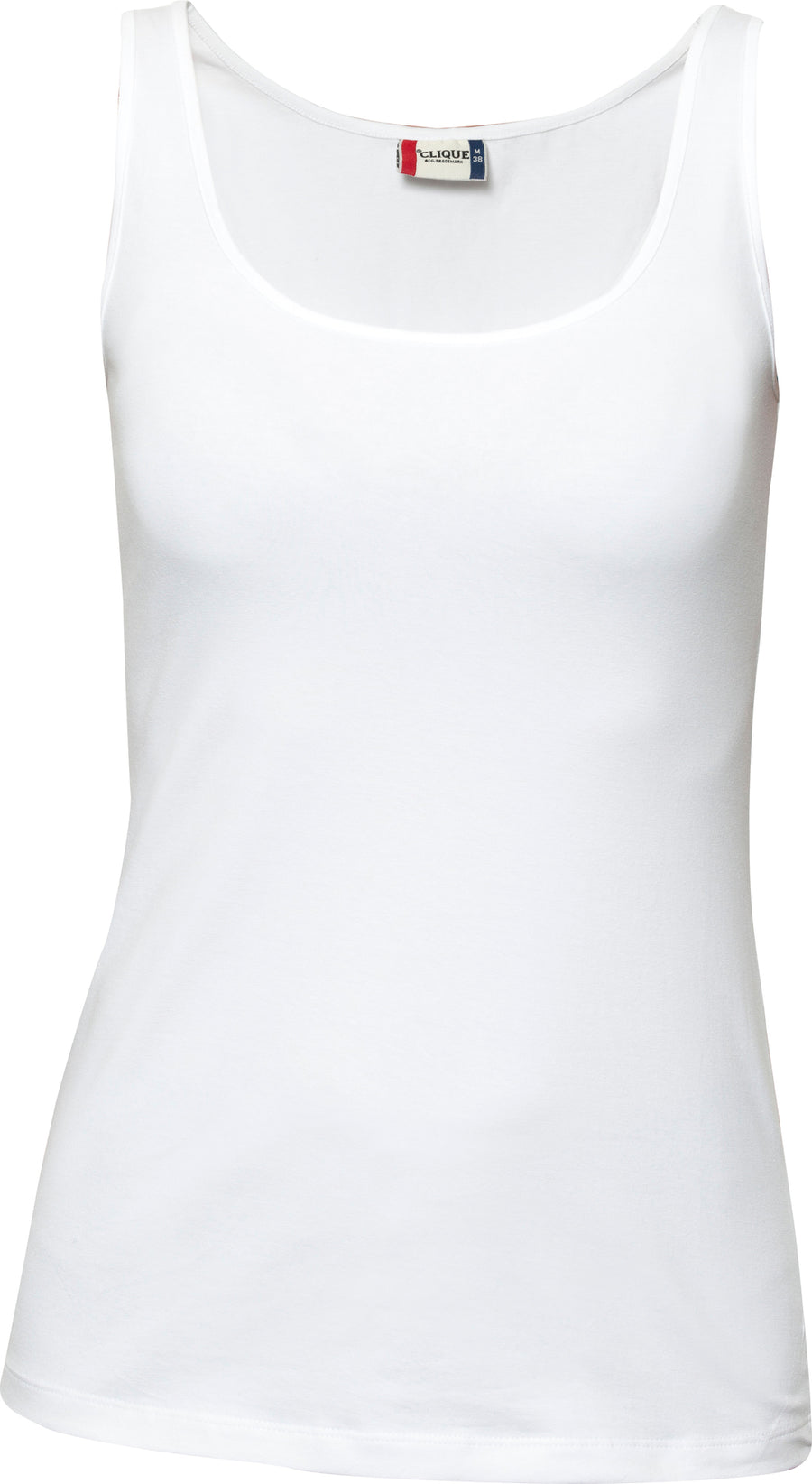 Carolina Tanktop – vit
