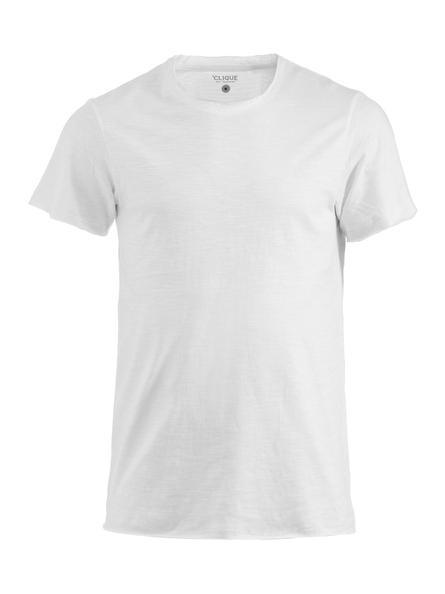 Derby-T – stone white