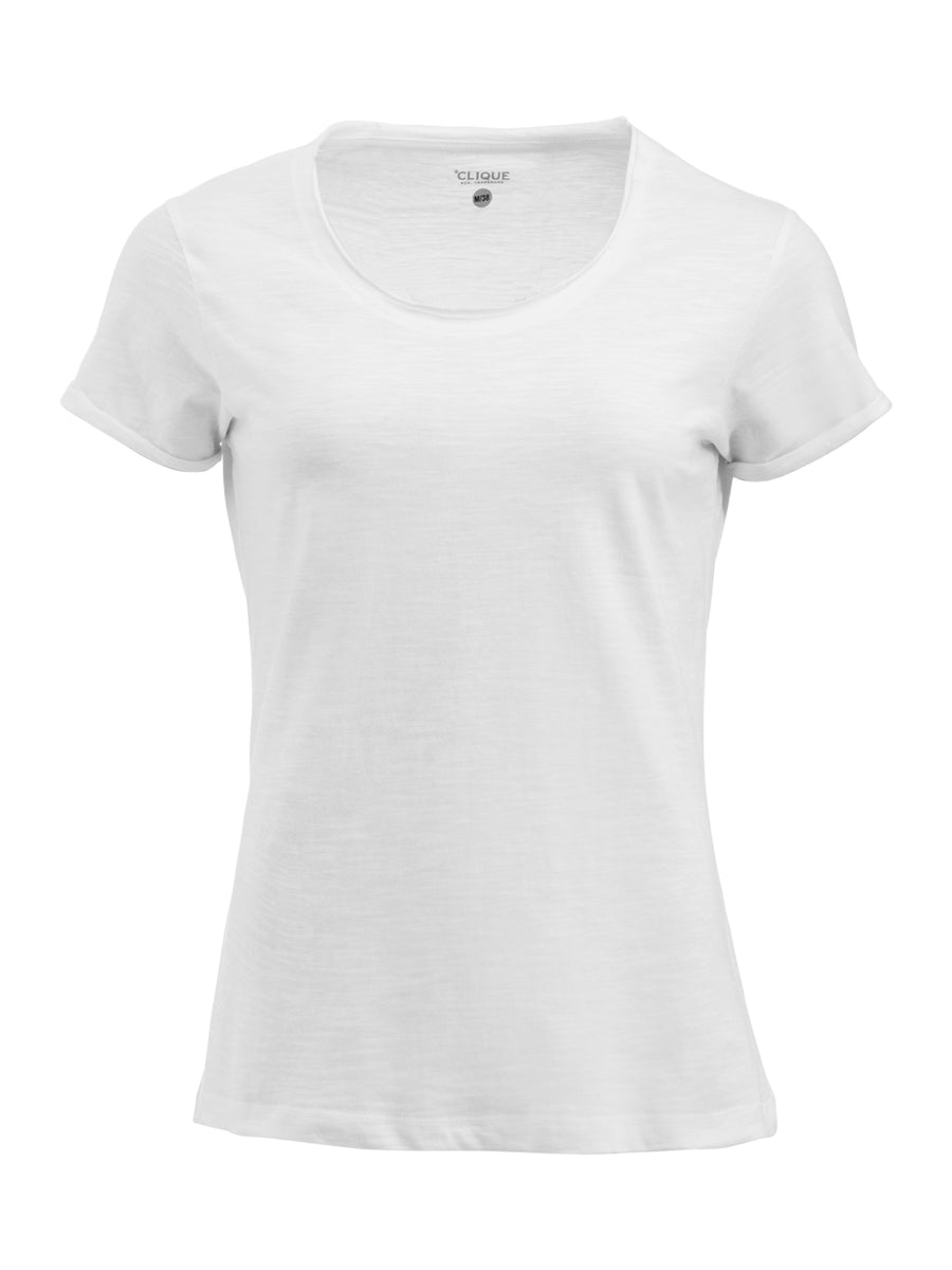 Derby-T Women – stone white