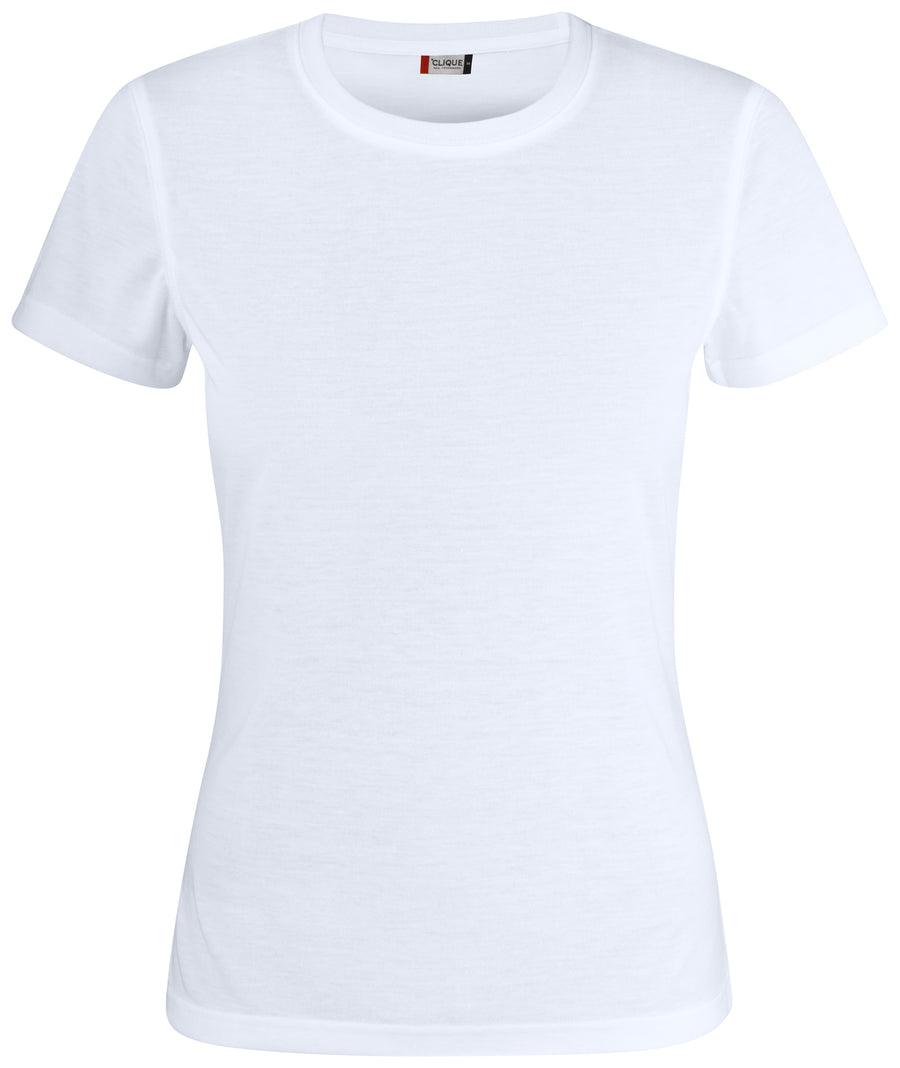 Neon-T Women – vit