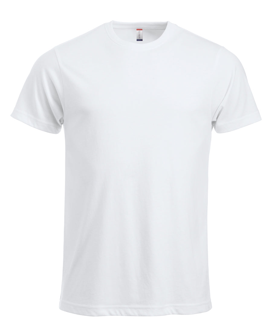 New Classic-T – Vit