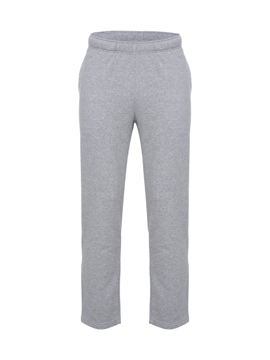 Miami Pant Straight Leg – Gråmelerad