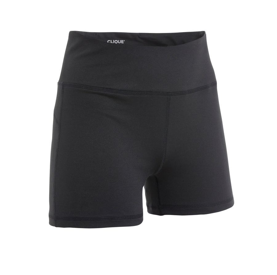 Hotpants Barn – Svart