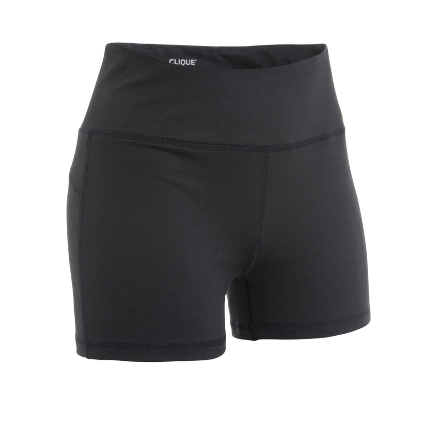 Dam Hotpants funktion – Svart