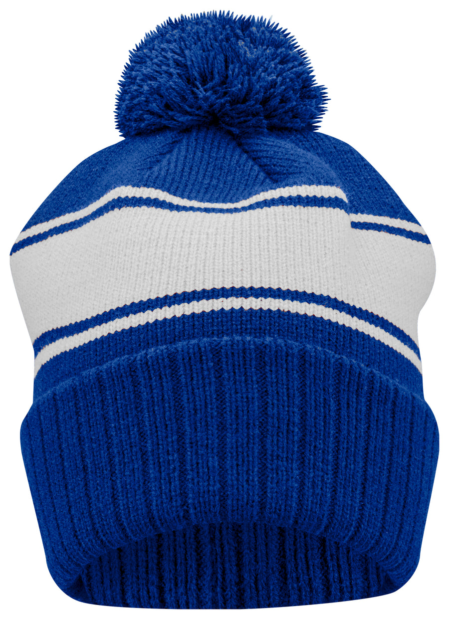 Easton Hat – Royal/Vit
