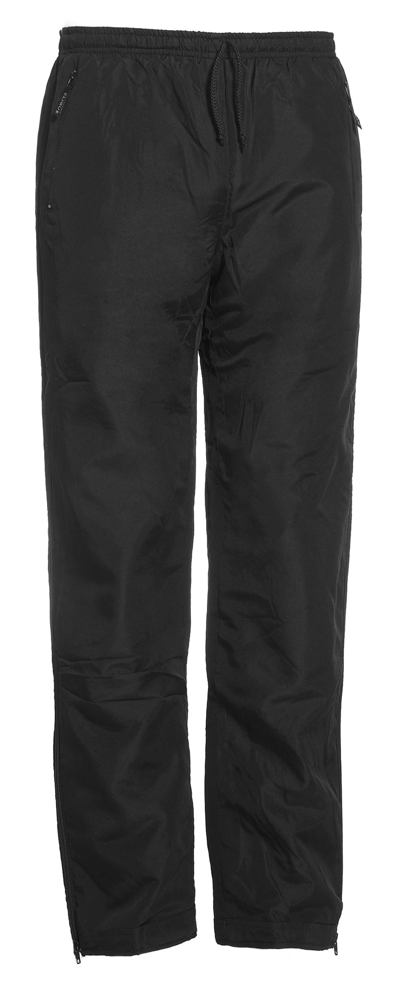 Padded Pants Women – Svart