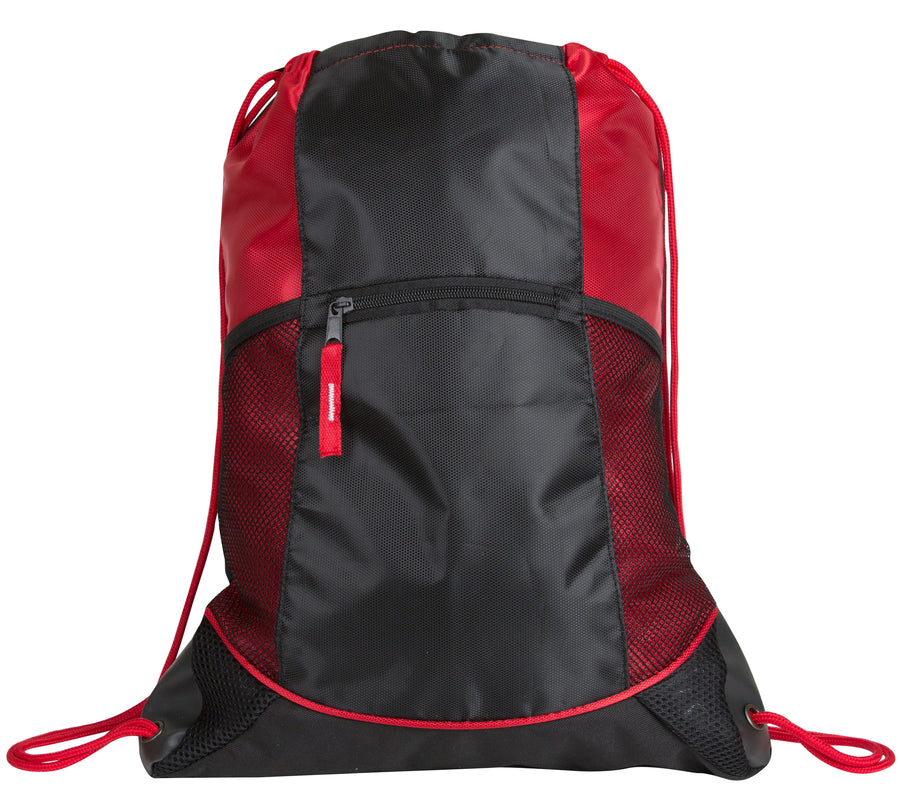 Smart Backpack – röd