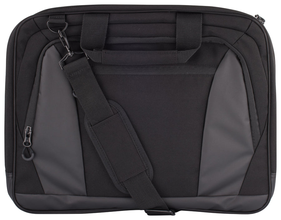 2.0 Computer Bag – svart