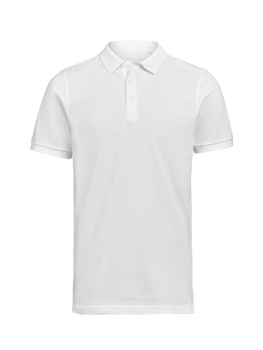 UM Polo (OCS) Regular Fit Unisex – White
