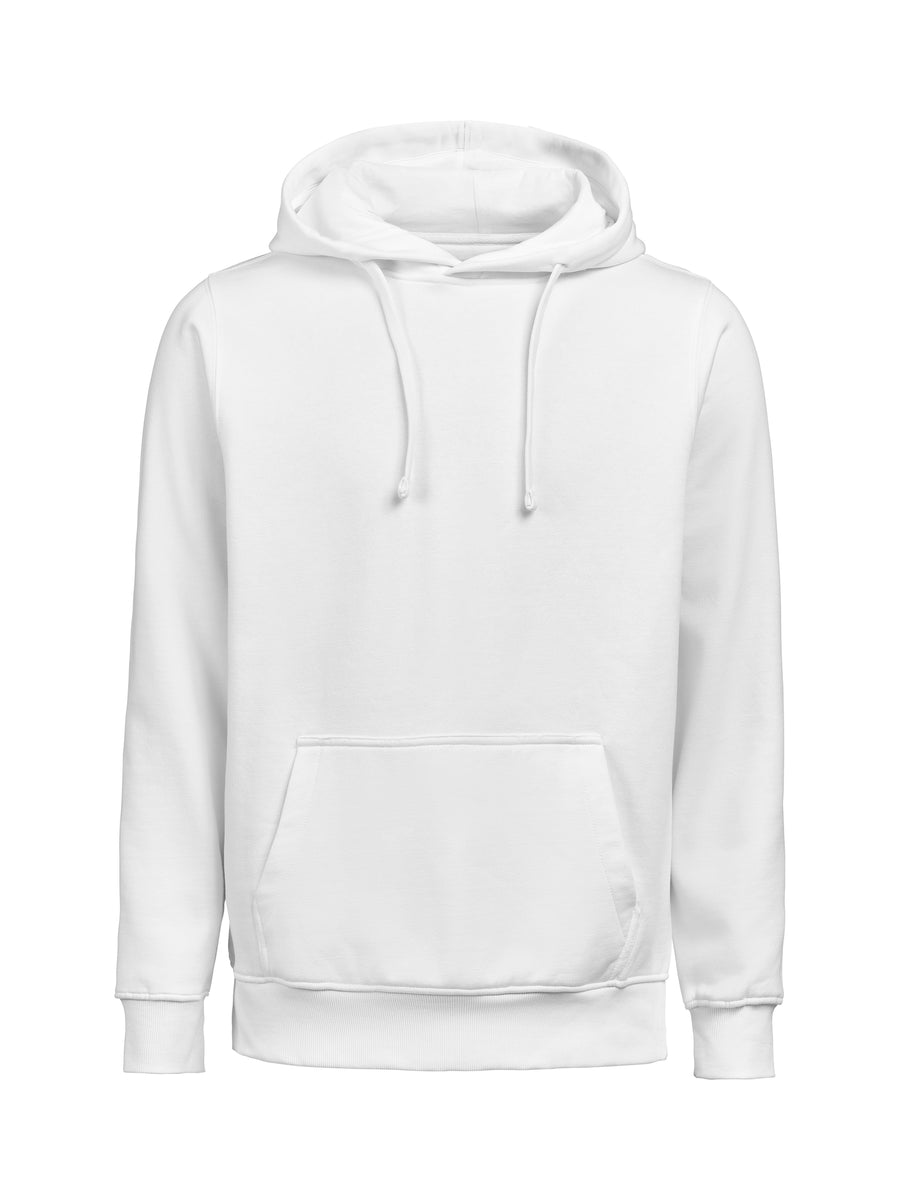UM Hoodie (OCS-RCS) Regular Fit Unisex – White