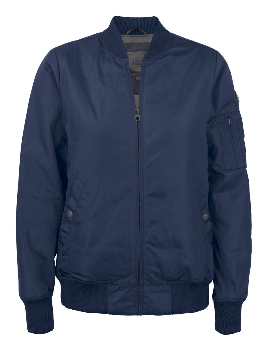 McChord Jacket Women – Mörk marin