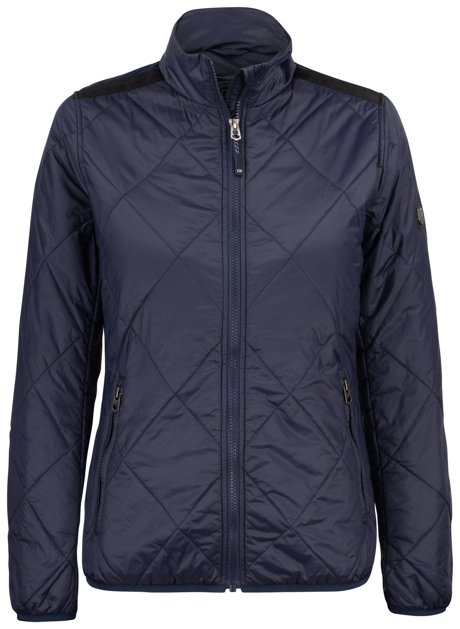 Silverdale Jacket Women – Mörk marin