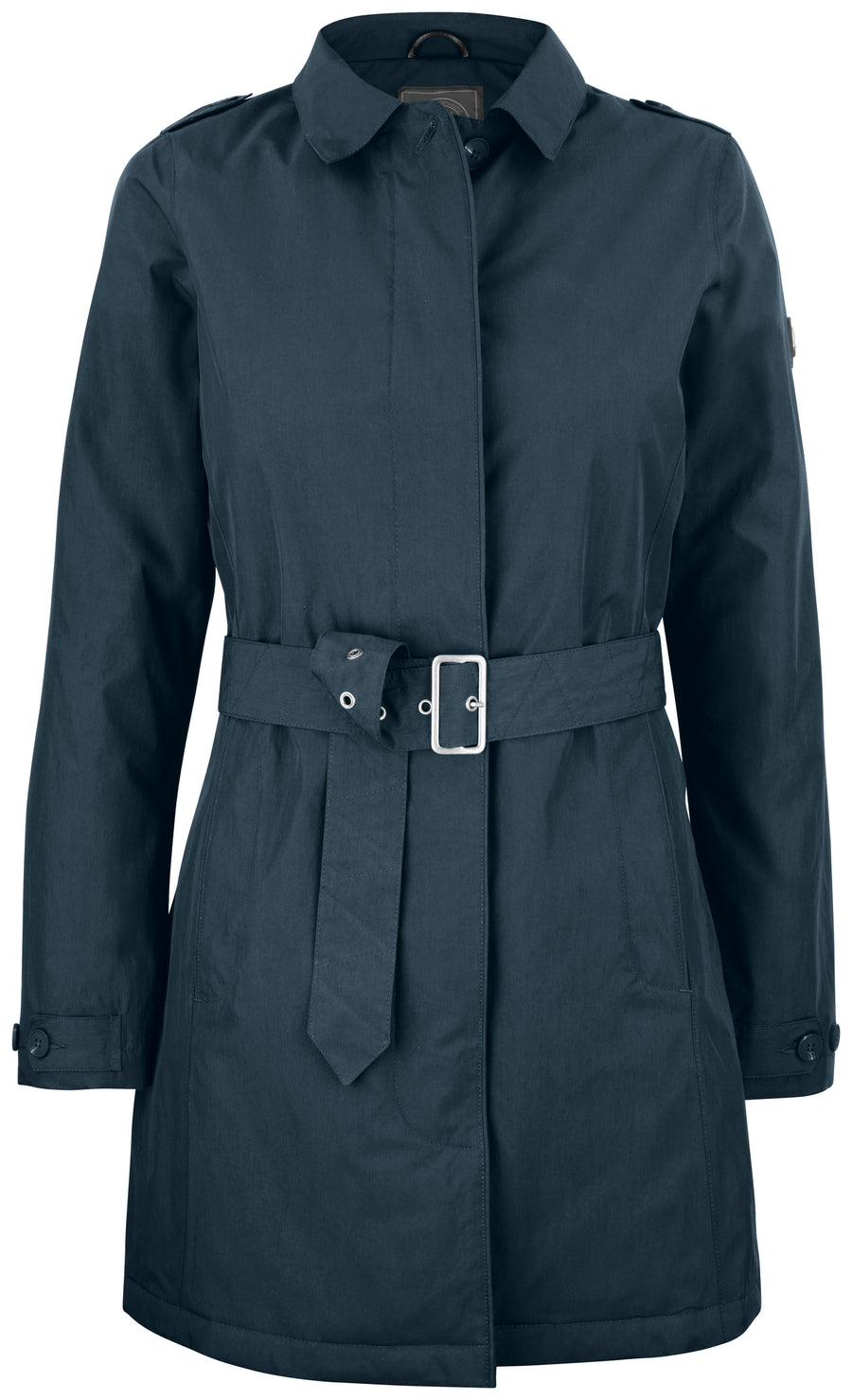 Bellevue Jacket Women – Mörk marin