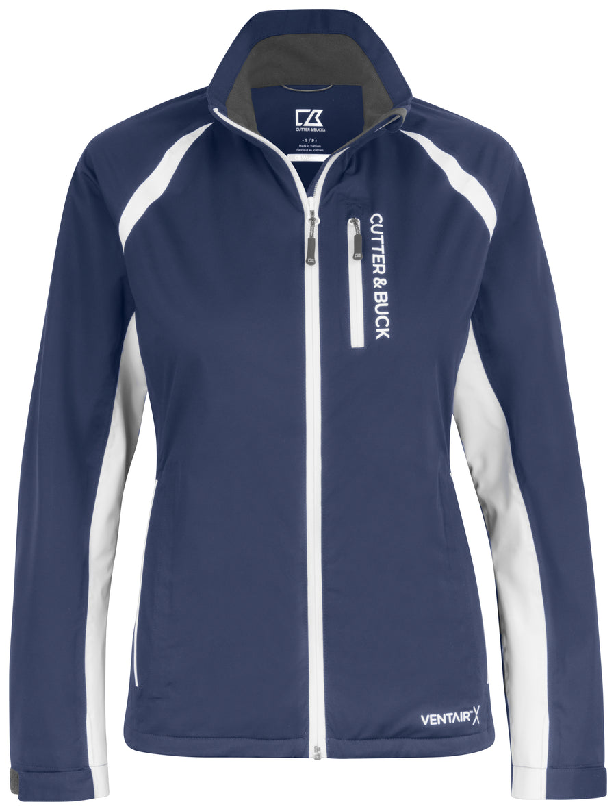 North Shore Jacket Women – Mörk marin