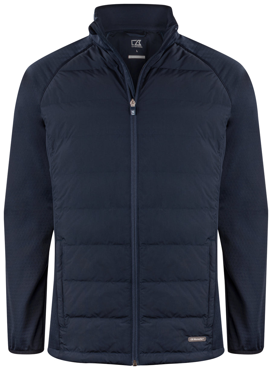 Oak Harbor Jacket Men – Mörk marin