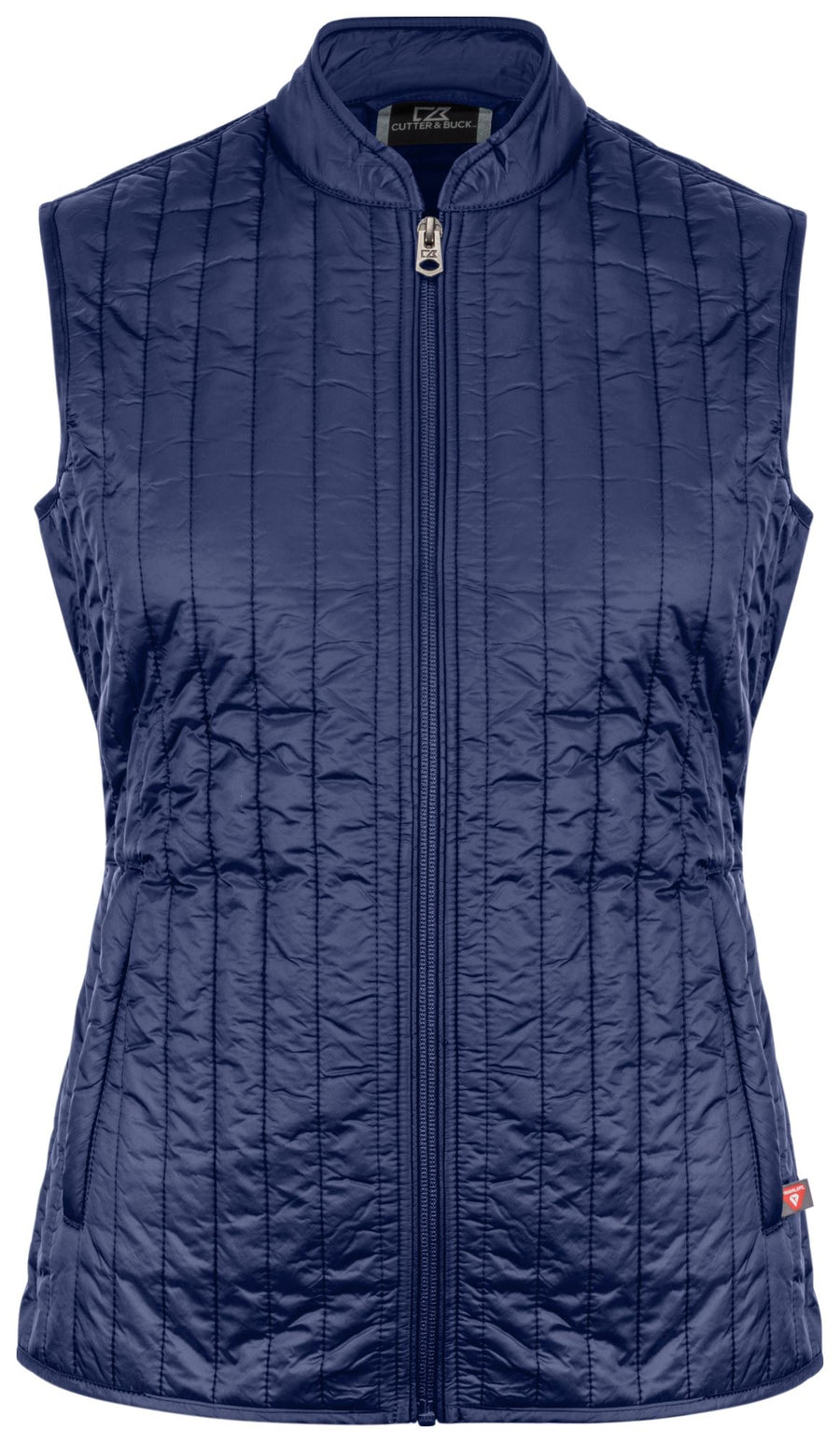 Ozette Vest Women – Mörk marin