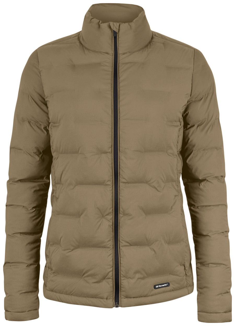 Baker Jacket Women – Khaki