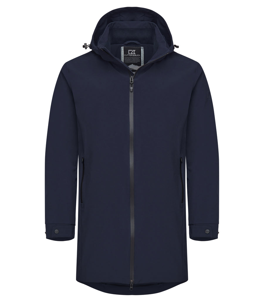 Wedderburn Jacket Men – Mörk Marin