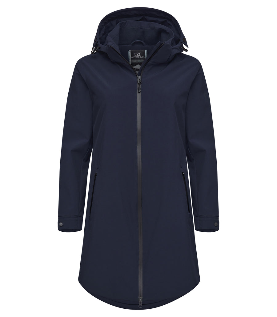 Wedderburn Jacket Women – Mörk Marin
