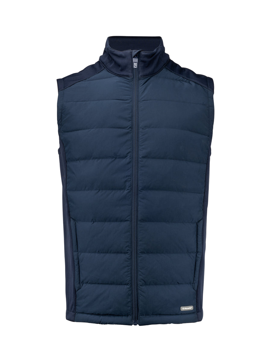 Oak Harbor Vest Men – Mörk Marin