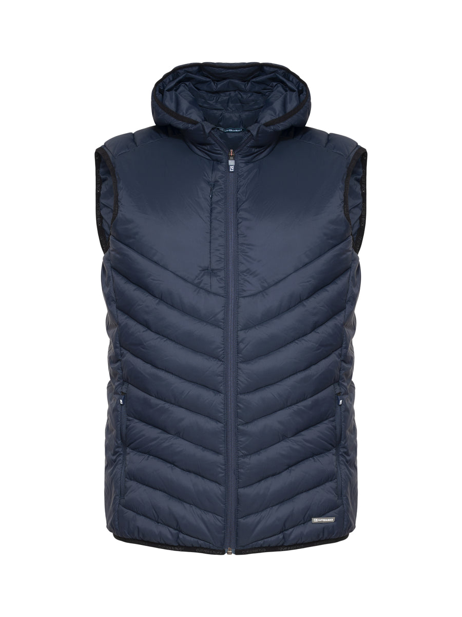Mount Adams Vest Men – Mörk Marin