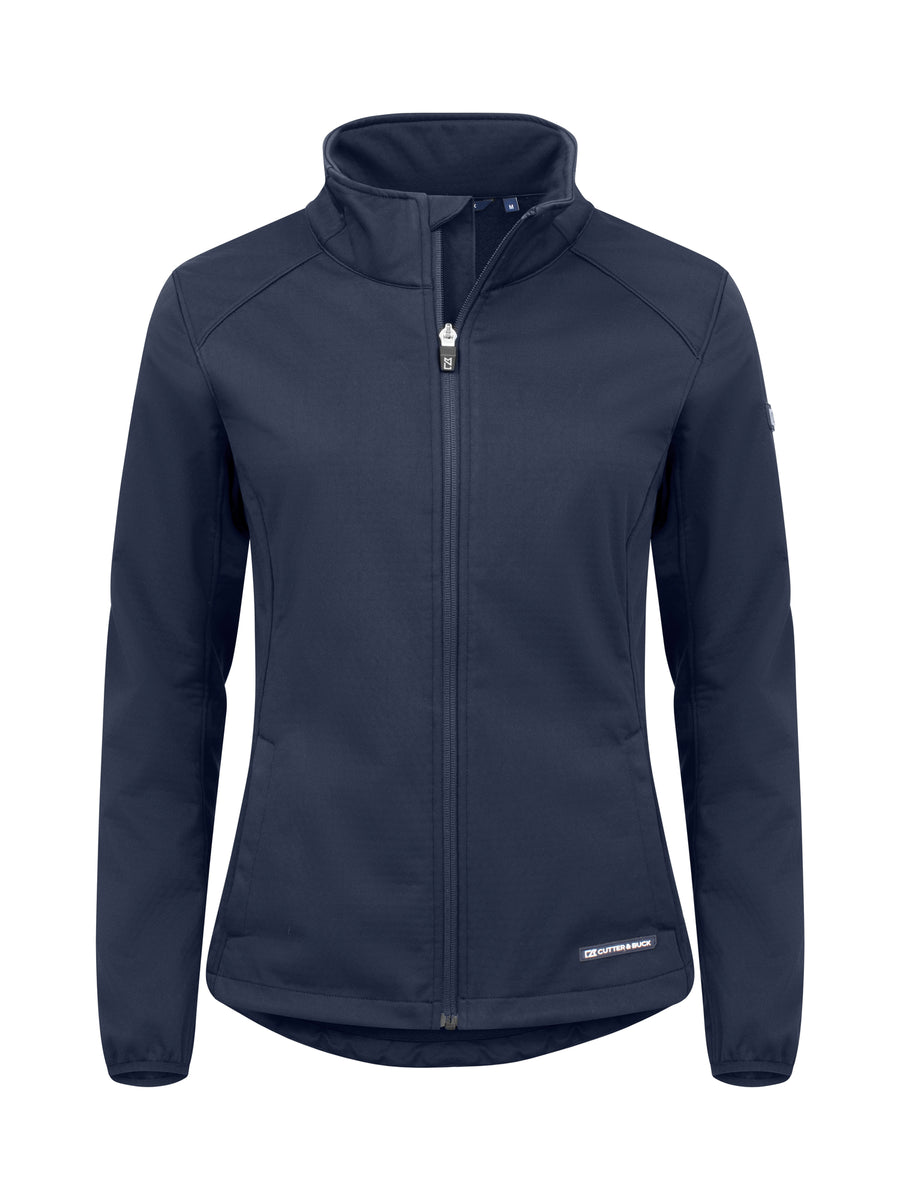 Oak Harbor Softshell Jacket Women – Mörk marin