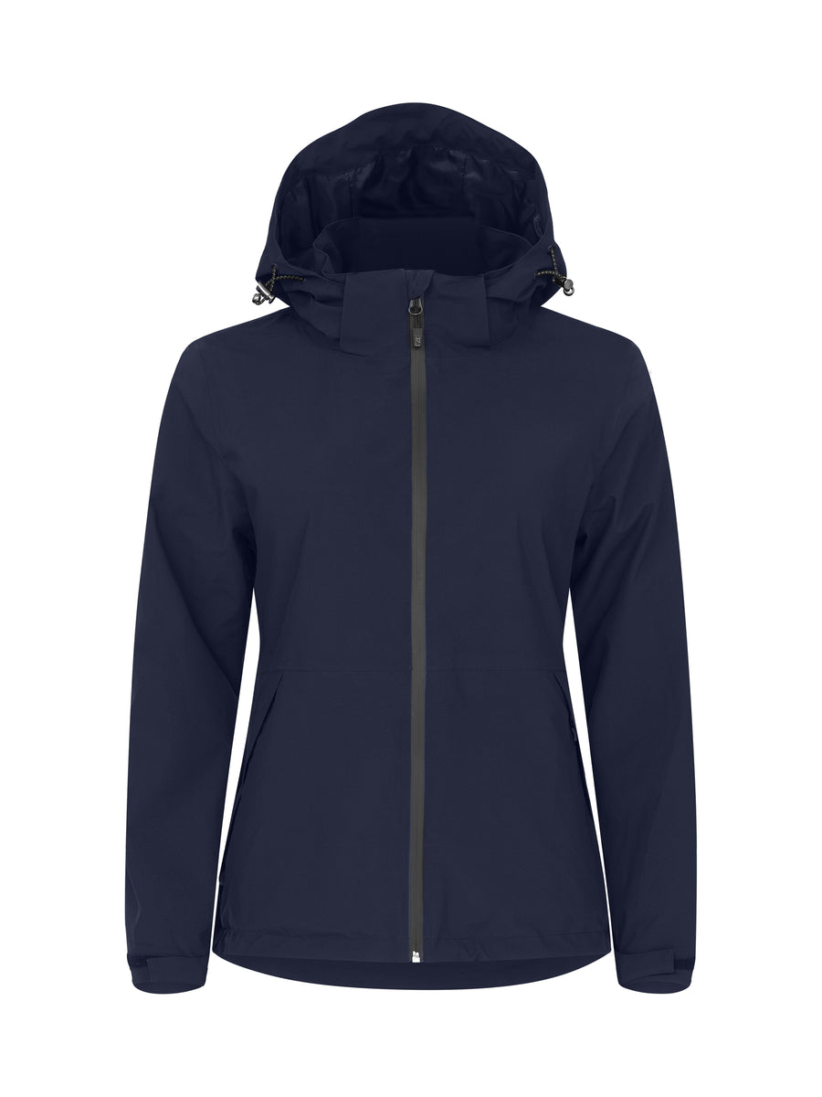 Grisdale Jacket Women – Mörk Marin