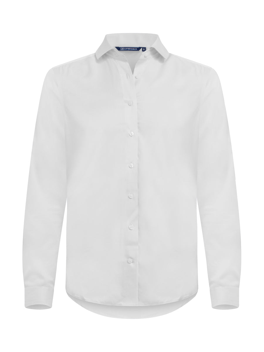 Granville Shirt Women – Vit