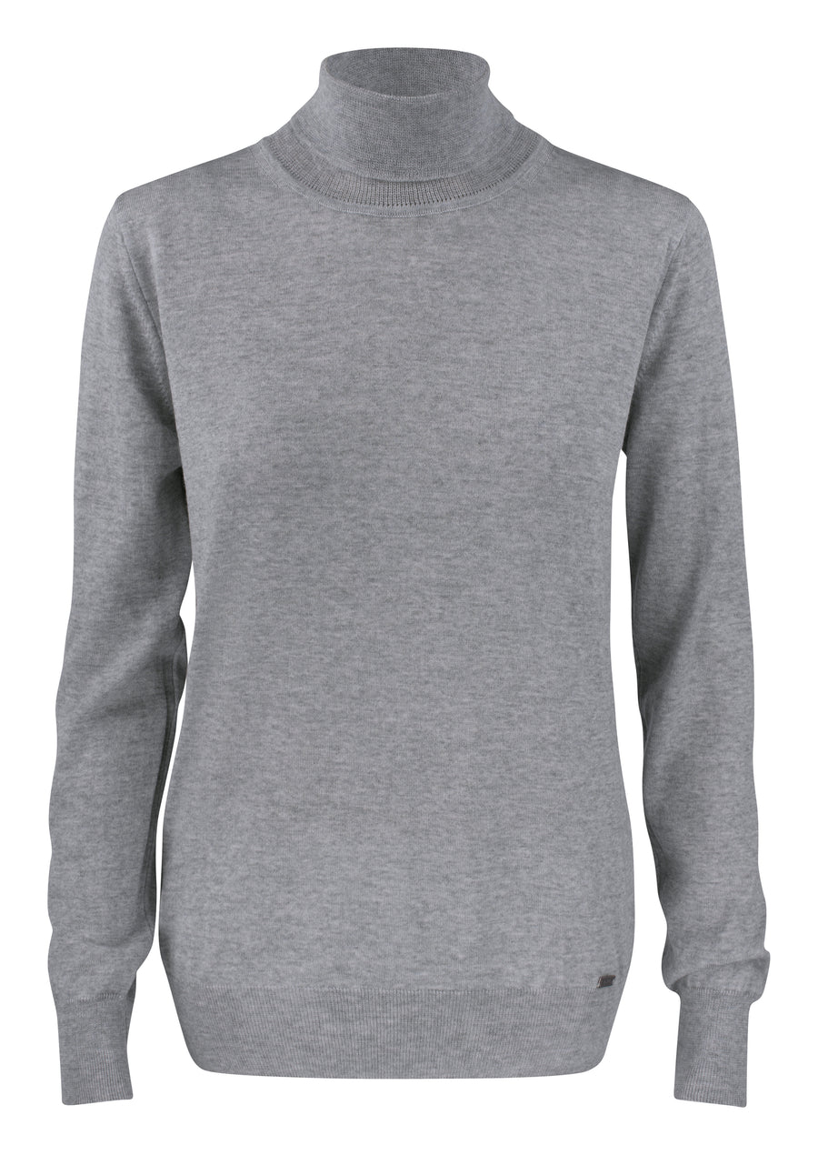 Kennewick Rollerneck Women – Gråmelerad