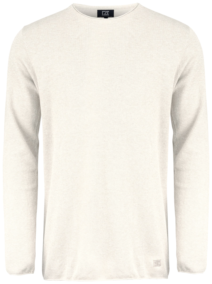 Carnation Sweater Men – Off White