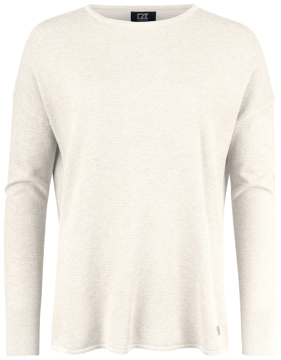 Carnation Sweater Women – Off White