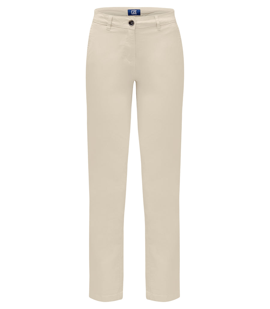 Edgemont Chinos Women – Beige