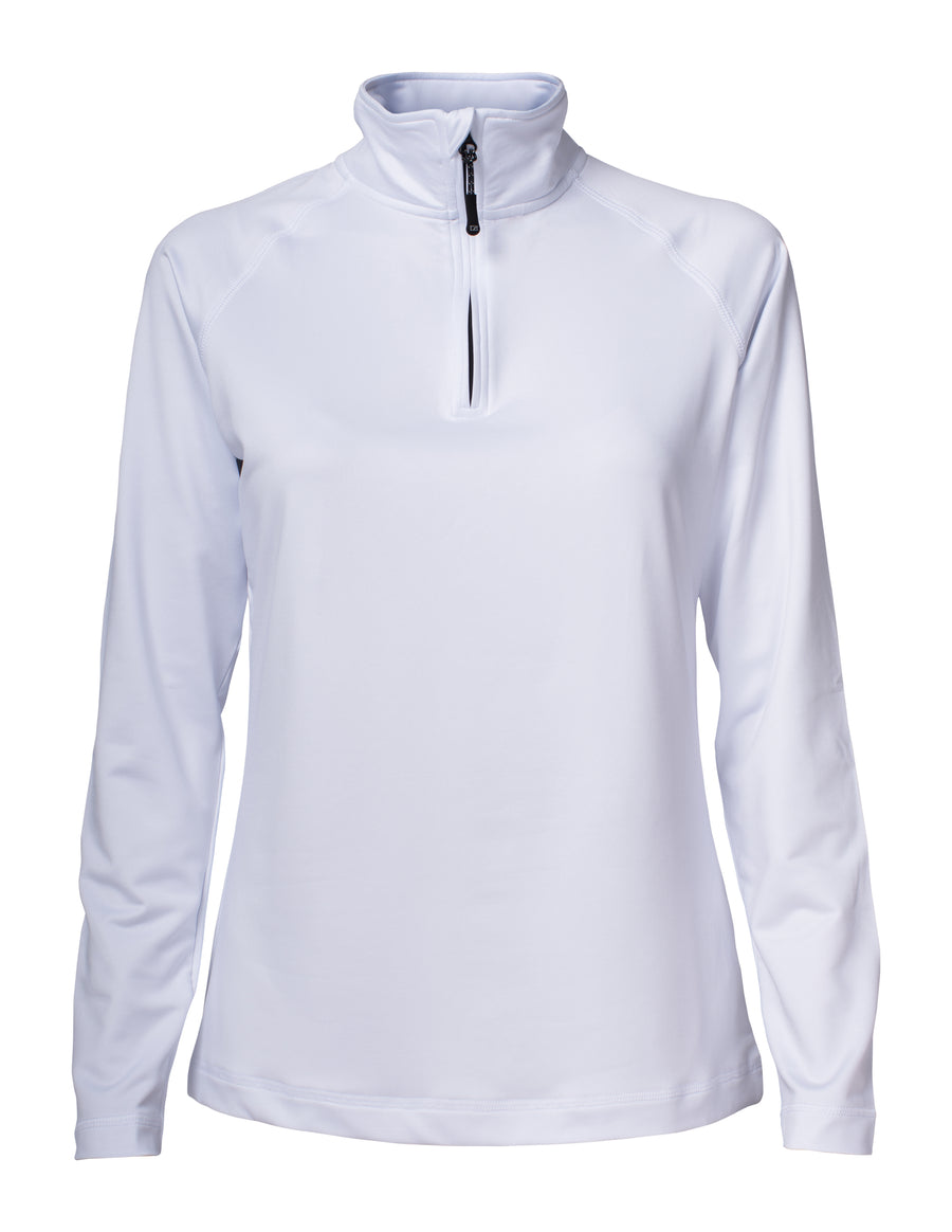 Coos Bay Half Zip Women – Vit