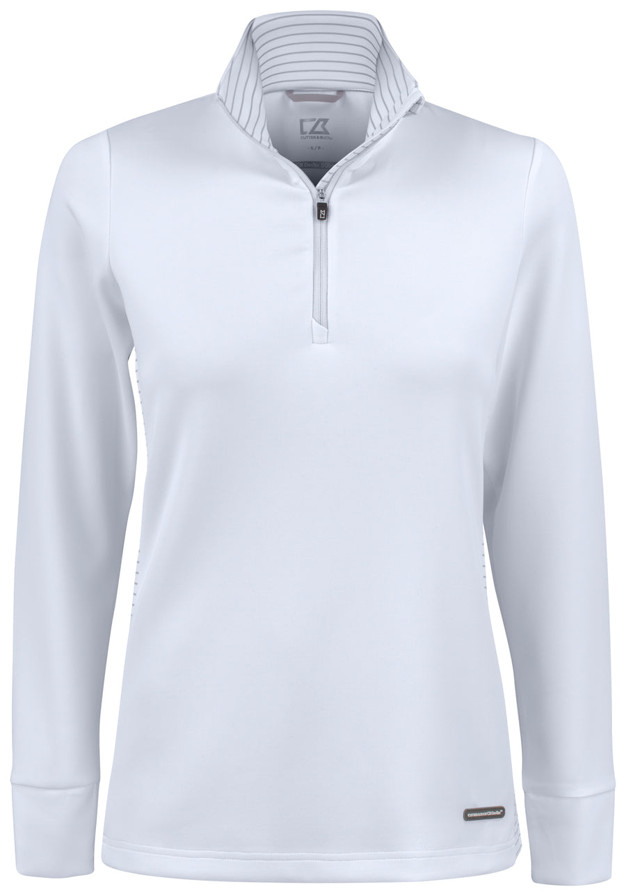 Traverse Half Zip Women – Vit