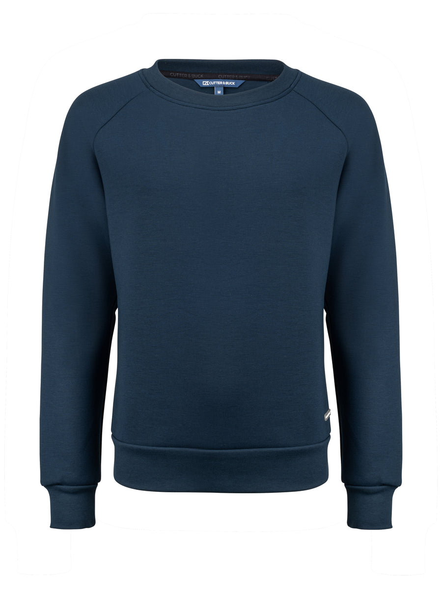 Pemberton Crewneck Women – Mörk Marin