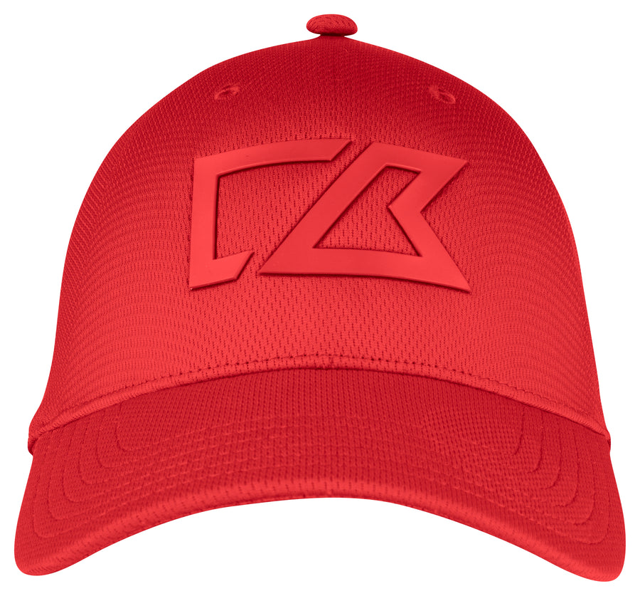 Gamble Sands Cap Junior – Röd m.tryck