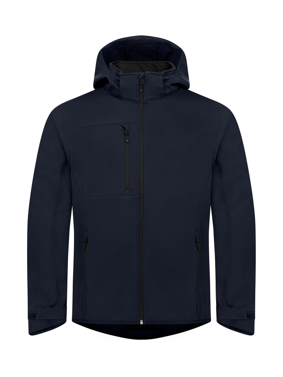 Classic Softshell 2 in 1 – Mörk marin