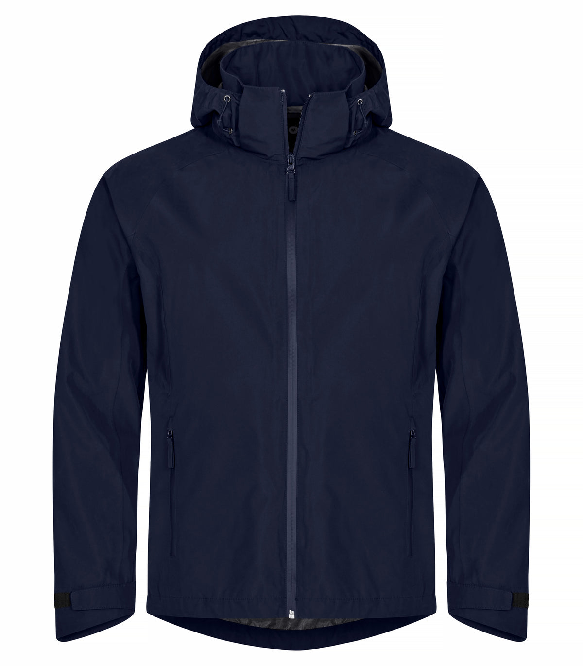 Classic Shell Jacket – Mörk Marin