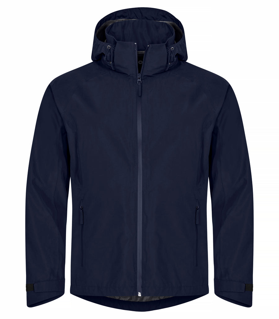 Classic Shell Jacket – Mörk Marin