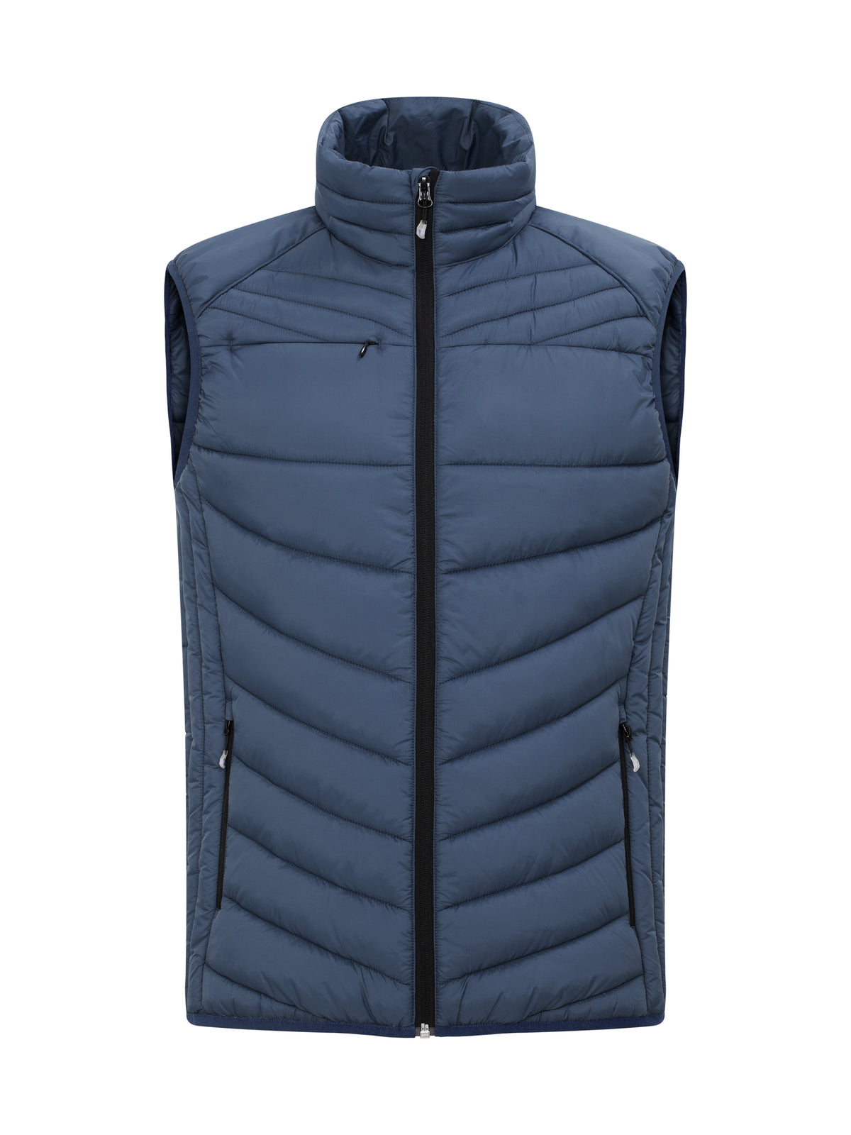 Idaho Vest – Fog Blue